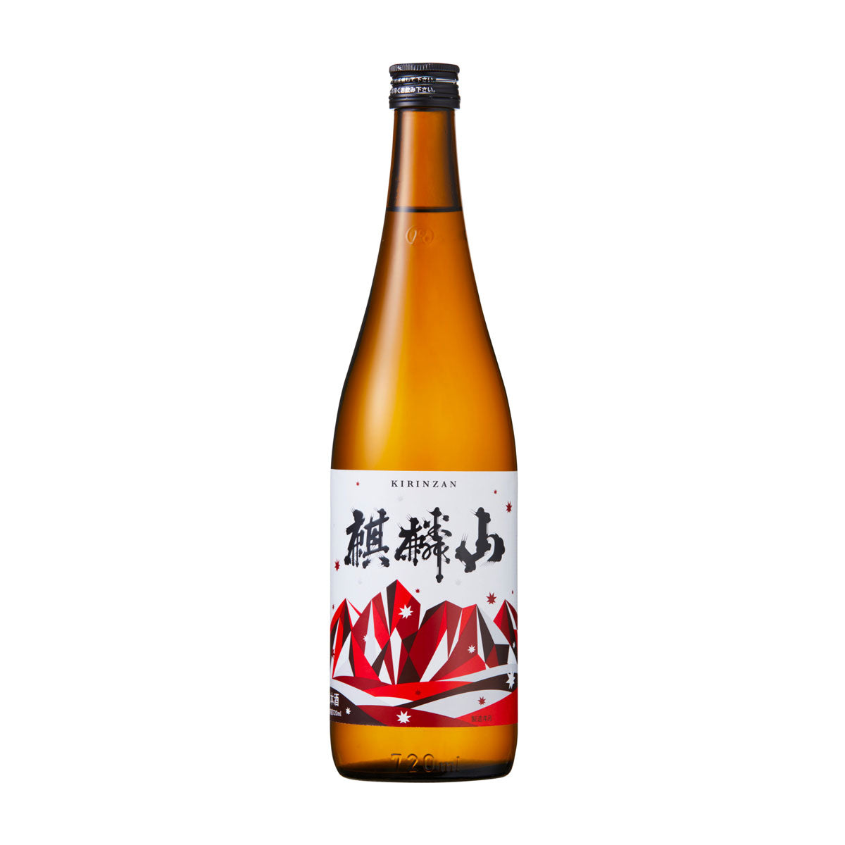 Kirinzan Mellow Junmai 720ml