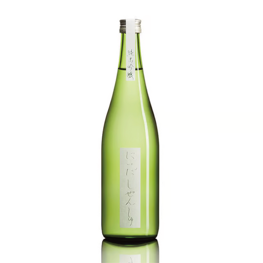 Niida Honké Shizenshu Junmai Ginjo 60