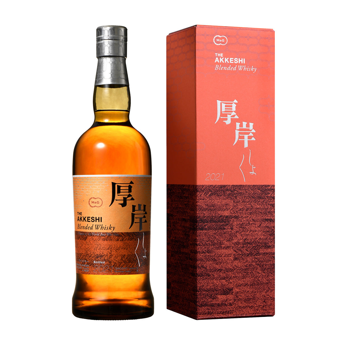 AKKESHI Blended Whisky Shosho