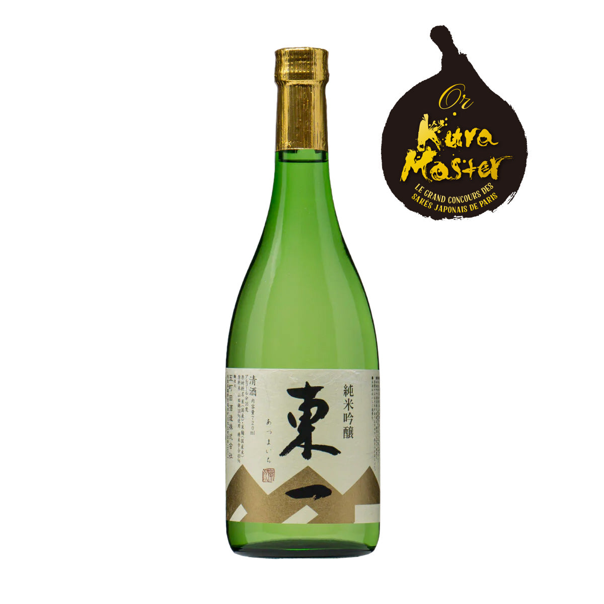 Azumaichi Junmai Ginjo 720ml