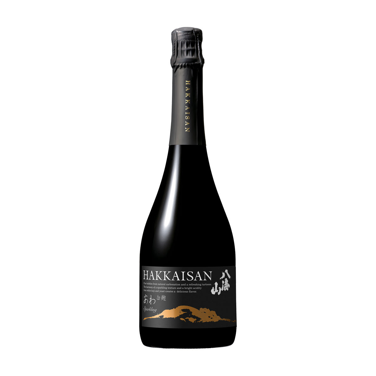 Hakkaisan Sparkling Awa Kôji Blanc 720ml
