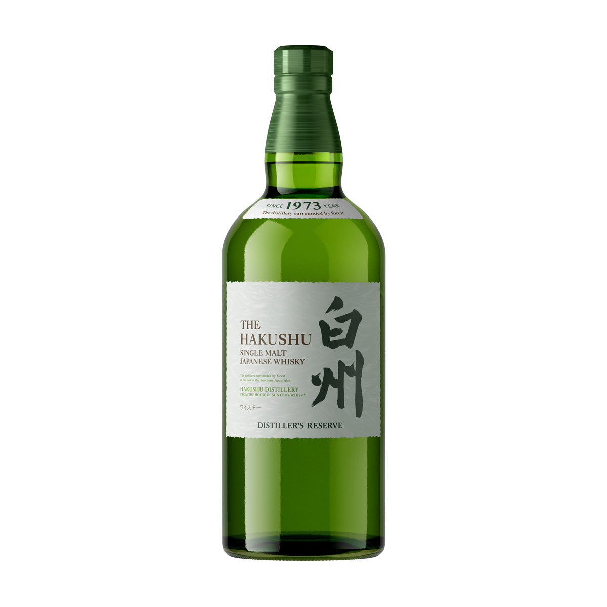 Suntory HAKUSHU DISTILLERS RESERVE 700ml