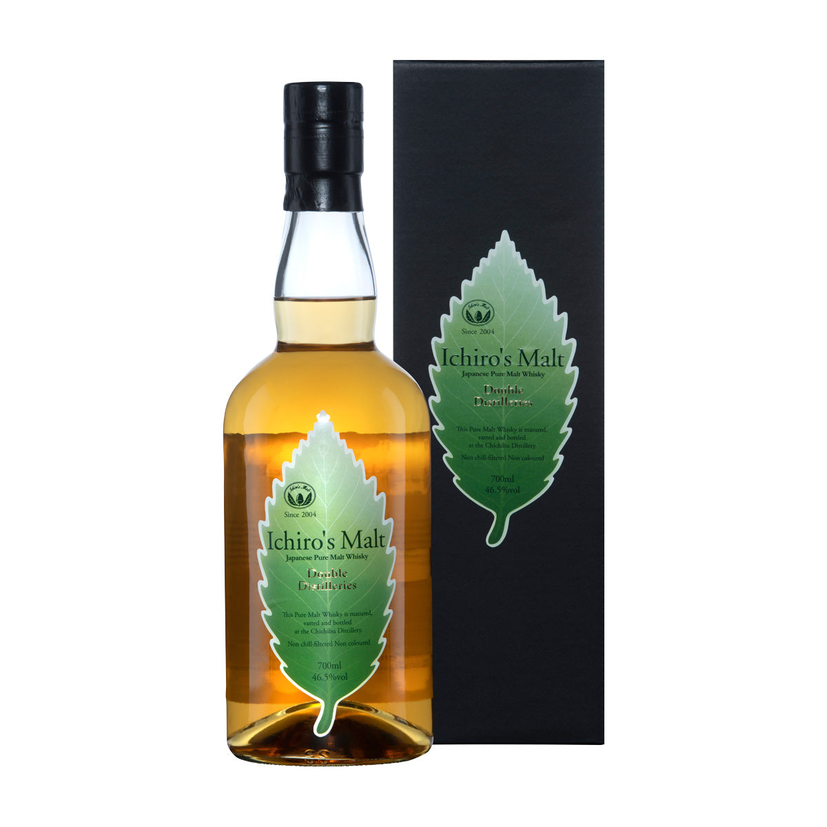 ICHIRO’S MALT Double Distilleries 2021 CHICHIBU KOMAGATAKE