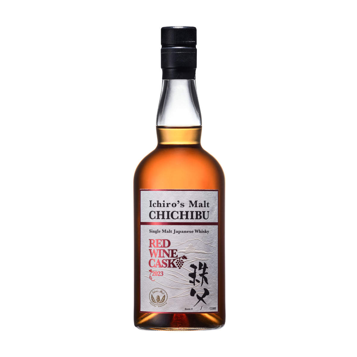 CHICHIBU Red Wine Cask 2023