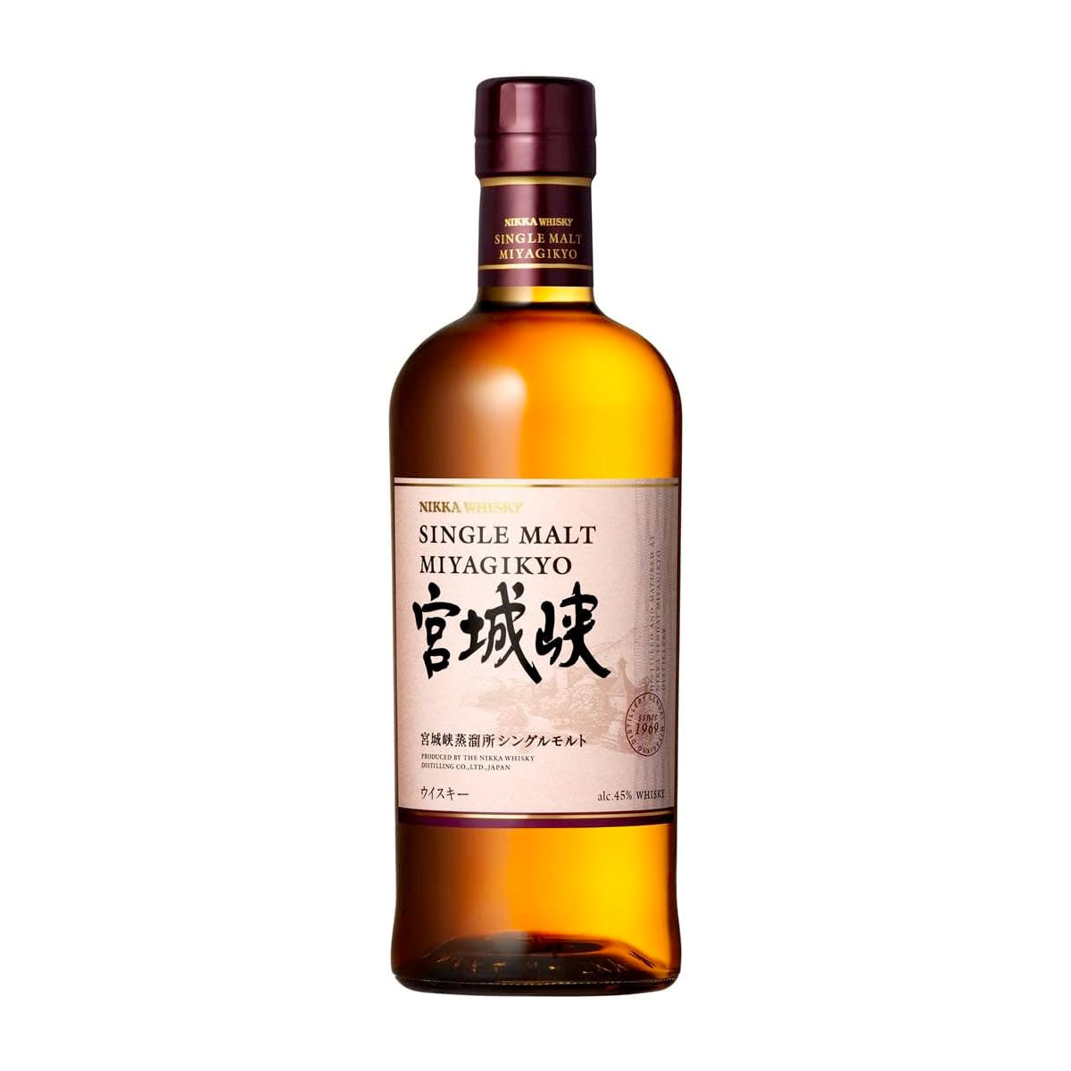 NIKKA MIYAGIKYO Single Malt
