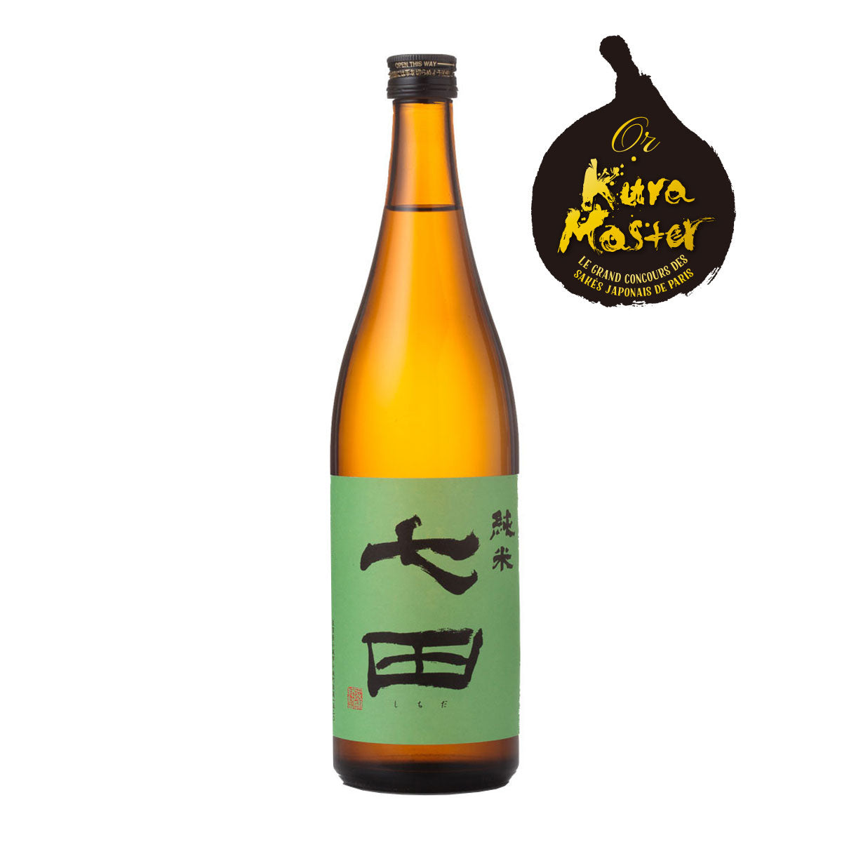 Tenzan Shichida Junmai Yamadanishiki Reihou 720ml