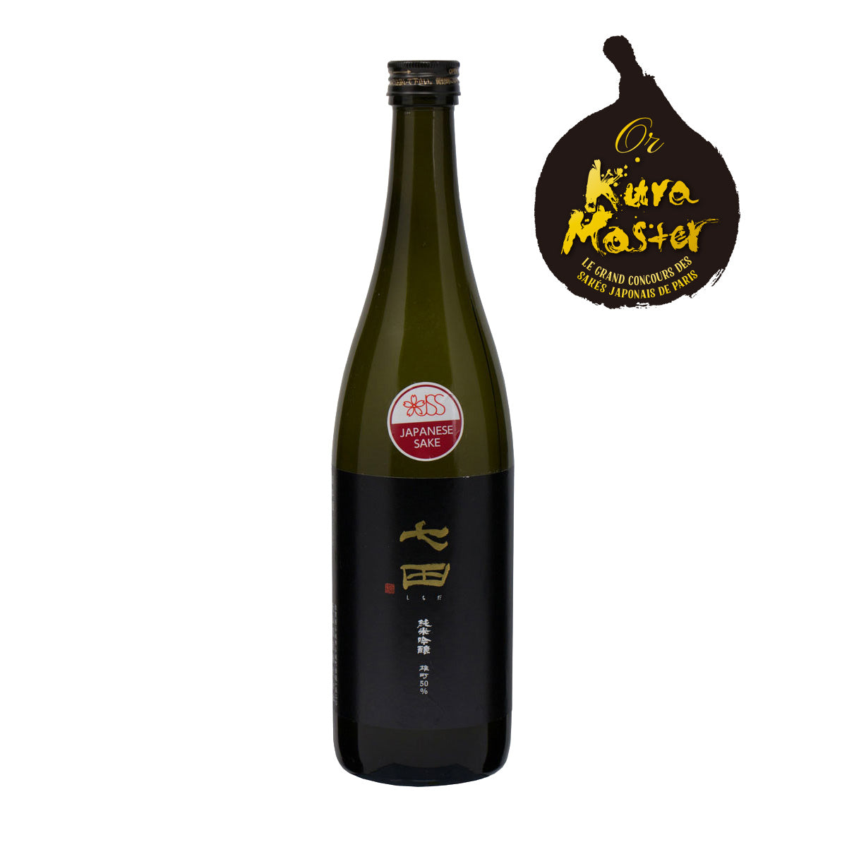 Tenzan Shichida Junmai Ginjo Omachi 720ml