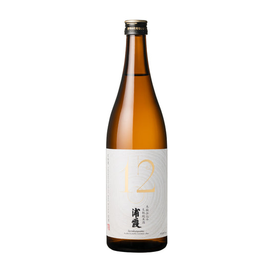 Urakasumi Kioke Kimoto Junmai Urakasumi 12 TOYONISHIKI 70 720ml