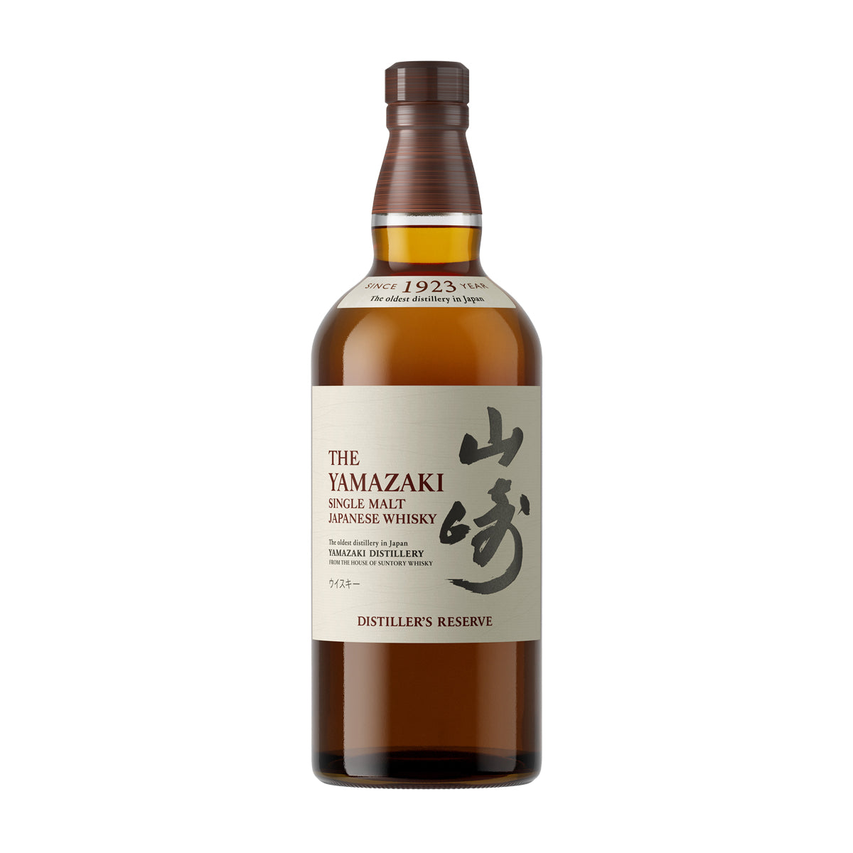 Suntory YAMAZAKI DISTILLERS RESERVE 700ml