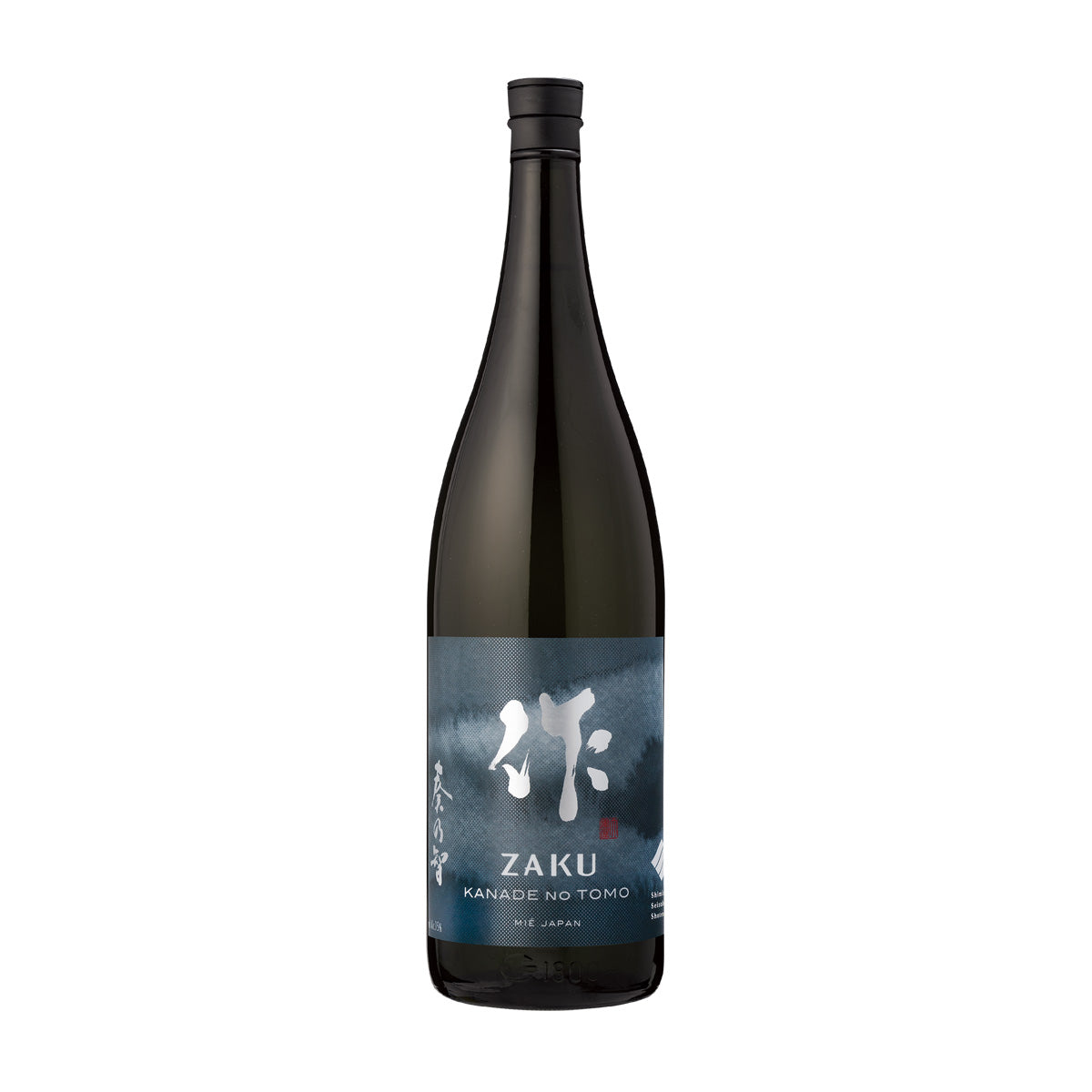Zaku Kanade-no-Tomo Junmai ginjo 1800ml