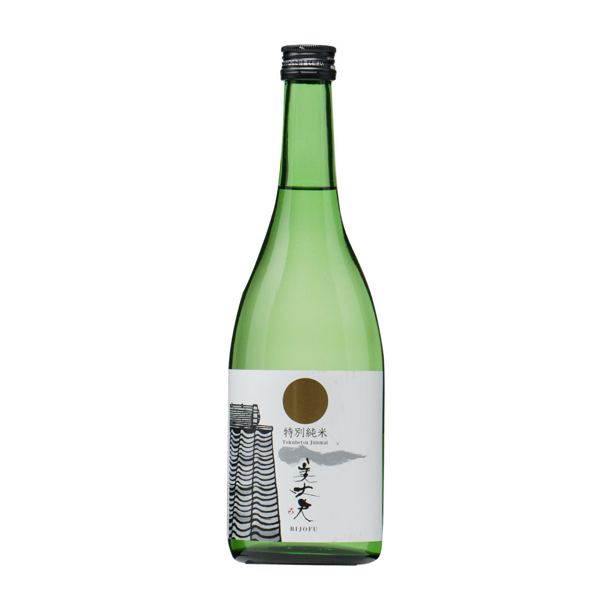 Bijofu Tokubetsu Junmai 720ml