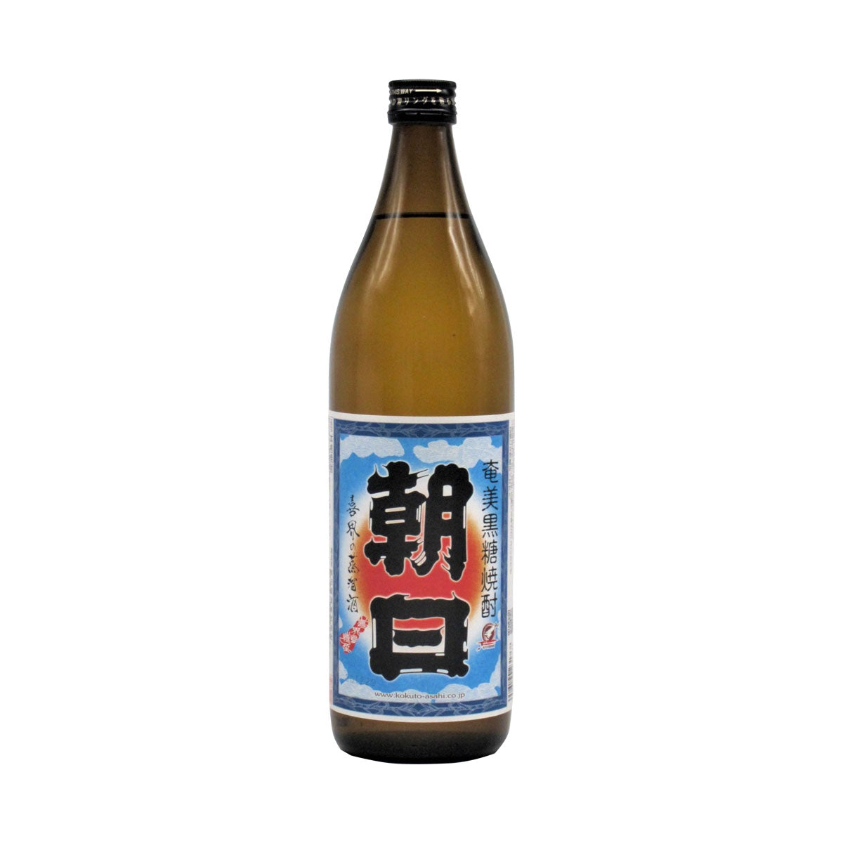 Kokuto Shochu ASAHI 30