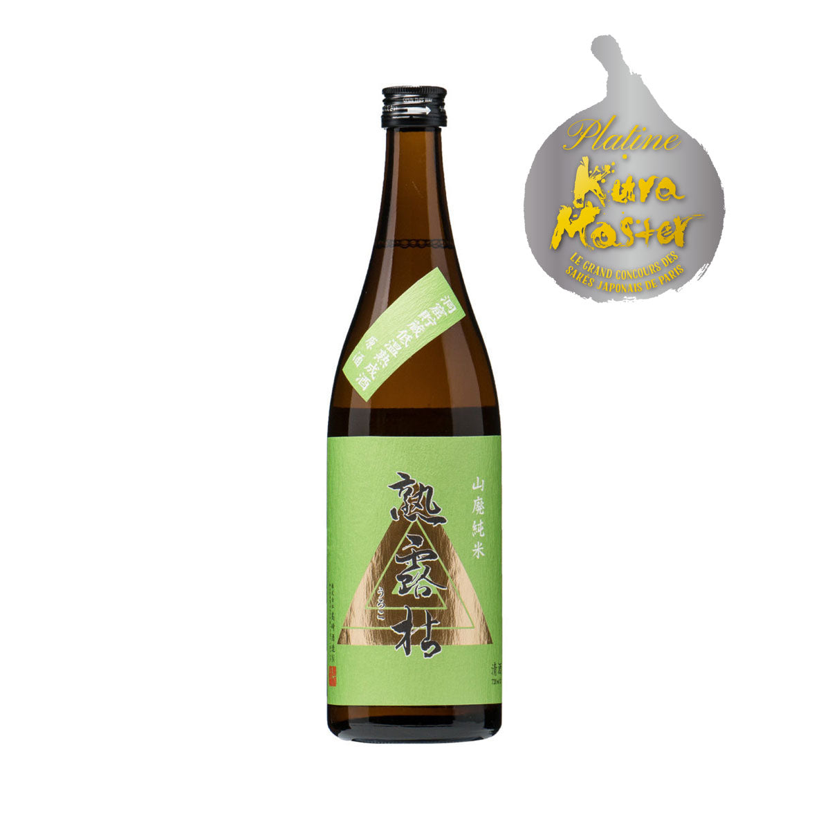 Shimasaki shuzo Uroko 720ml