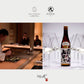Soirée Saké & Vin de KUHEIJI chez Chakaiseki Akiyoshi