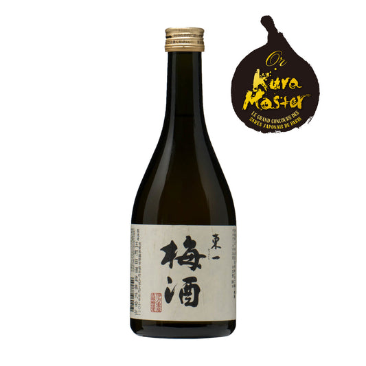 Azumaichi Umeshu 500ml