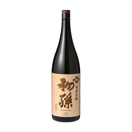 “HATSUMAGO” Kimoto Denshô Assemblage 1800ml