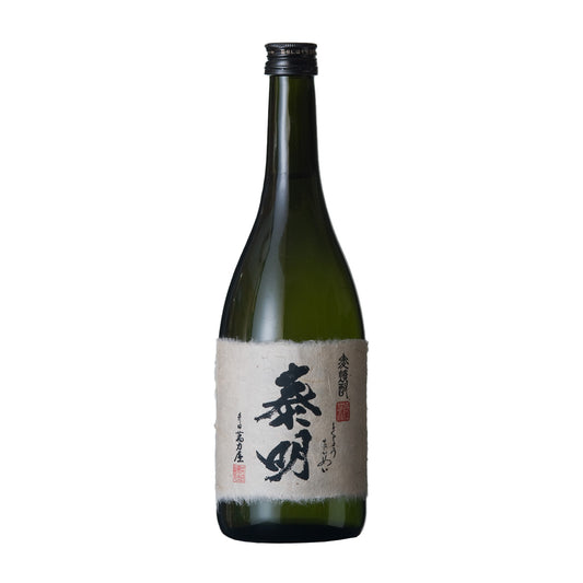 FUJII JOZO Tokujo "TAIMEI" 720ml (Mugi)