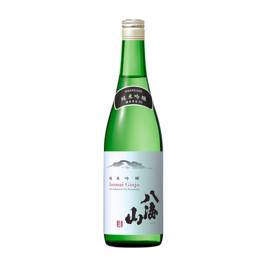 Hakkaisan Junmai Ginjo 55 720ml