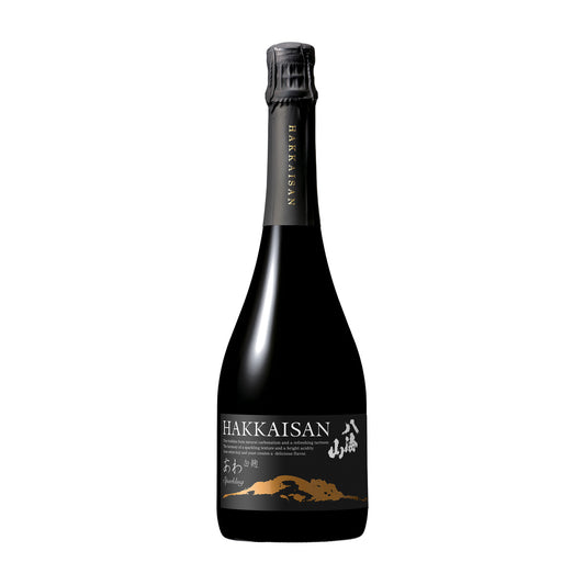 Hakkaisan Sparkling Awa Kôji Blanc 720ml