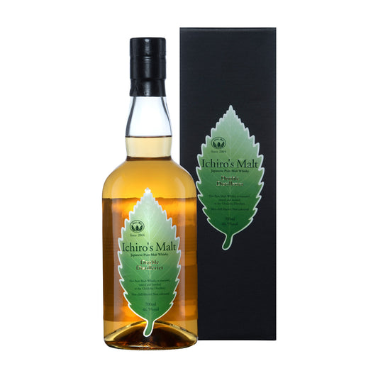 ICHIRO’S MALT Double Distilleries 2021 CHICHIBU KOMAGATAKE