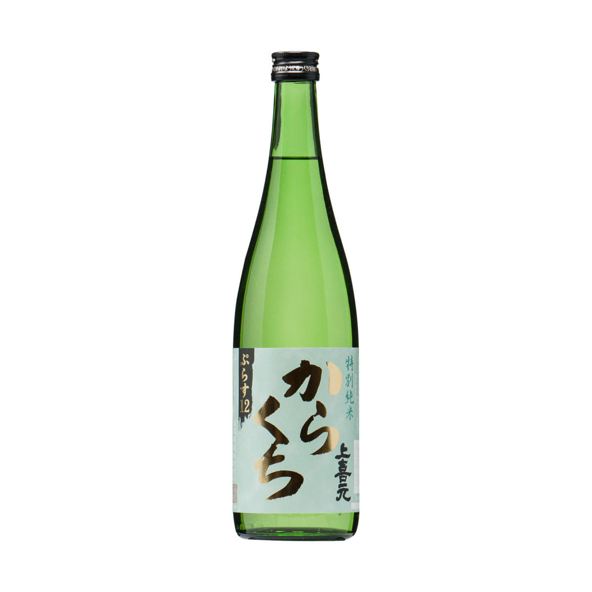 Jokigen Tokubetsu junmai karakuchi +12, 720ml