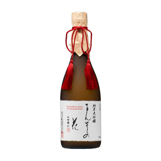 Mansaku no HANA Junmai Daiginjo 720ml