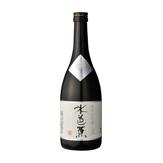 Nagai shuzô Mizubasho SUI 720ml