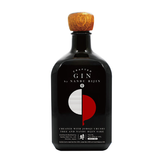 Nanbu Bijin Crafted Gin 700ml