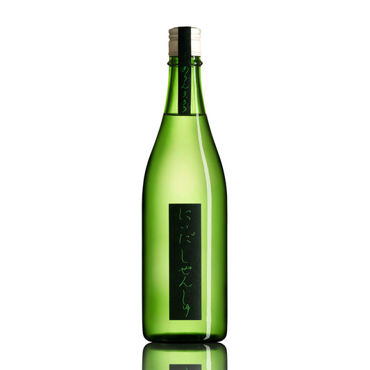 Niida Shizenshu "Melon 3.33" Muroka-Nama-Genshu 720ml