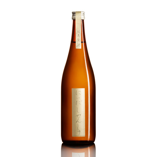 Niida Honké Shizenshu Junmai Genshu 85 720ml