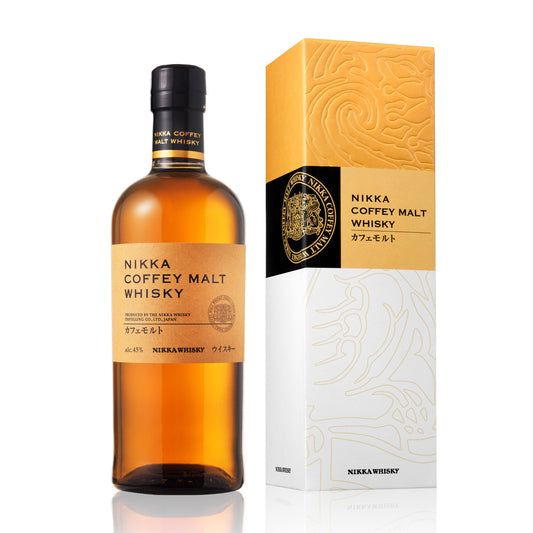 NIKKA Coffey Malt