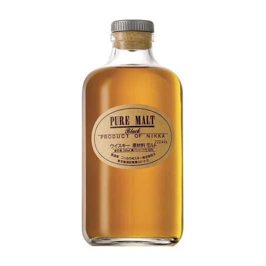 NIKKA Pure Malt Black