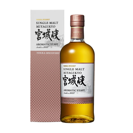 MIYAGIKYO Discovery Aromatic Yeast