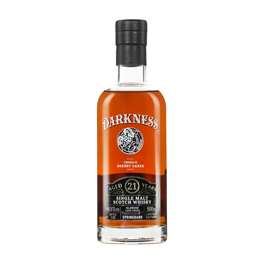 SPRINGBANK 21 ans Oloroso Cask Finish