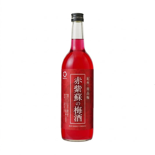 NAKANO BC "TEMARI" Kishu AKASHIZO Umeshu 720ml