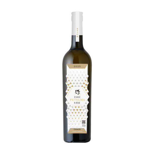 ZAKU "Futsuma" Junmai Daiginjo 35 750ml