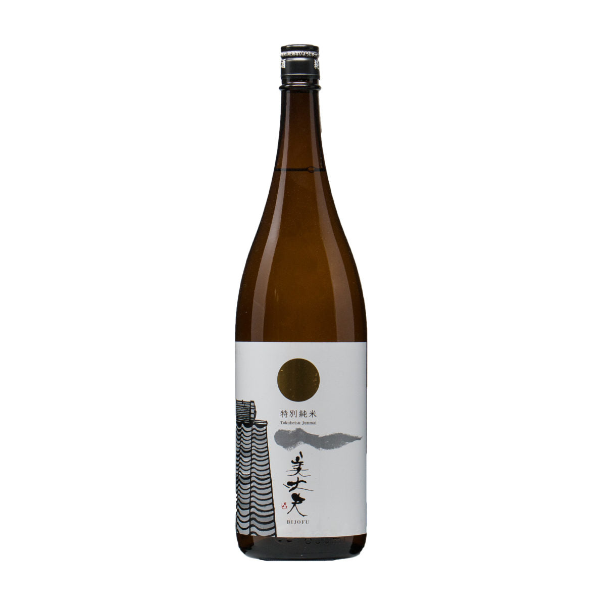 Bijofu Tokubetsu Junmai 1800ml