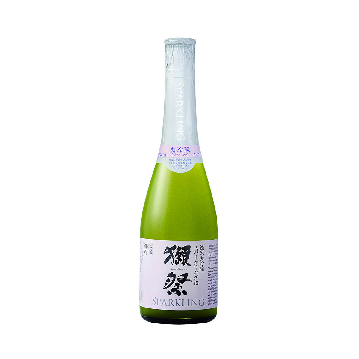 DASSAI 45 Sparkling Nigori 360ml
