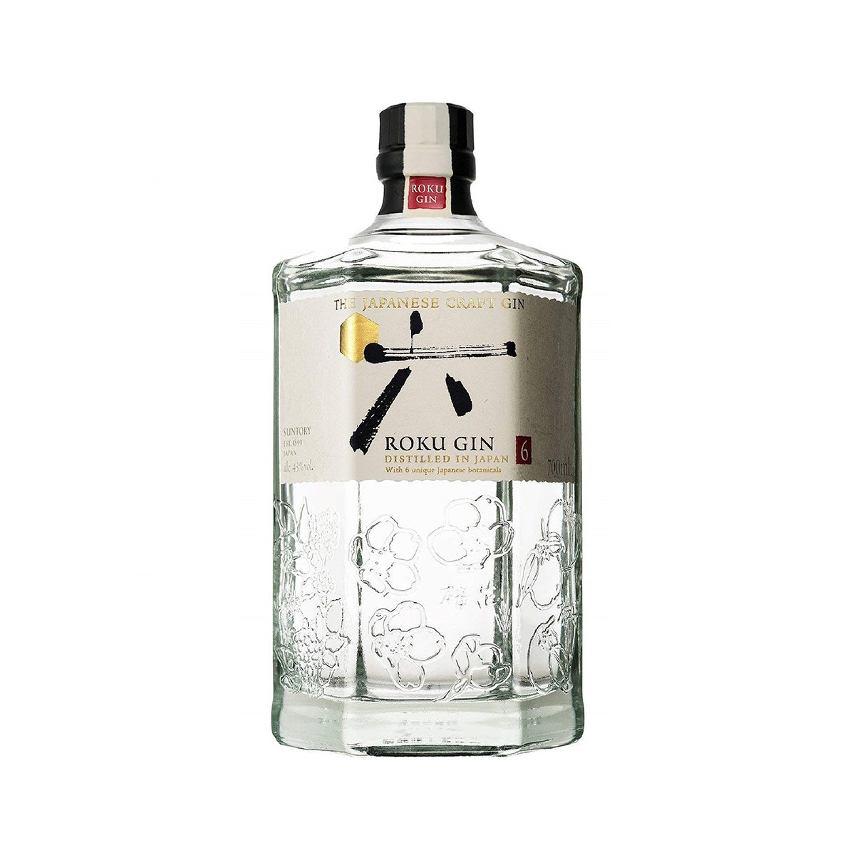 SUNTORY ROKU GIN