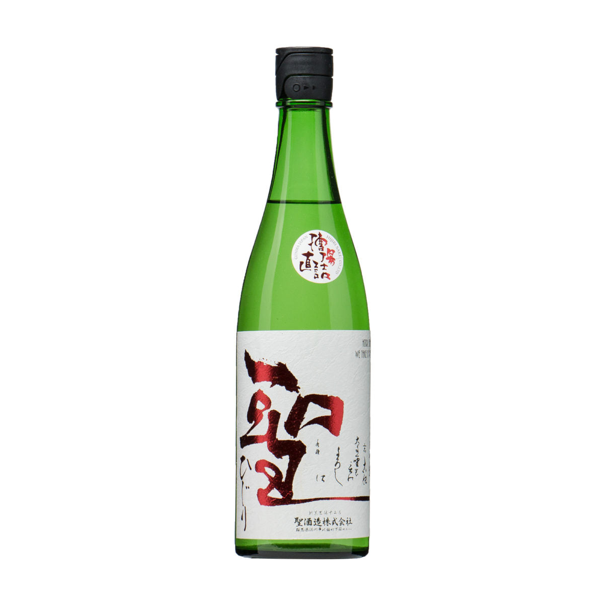 Hijiri Tokubetsu junmai 720ml