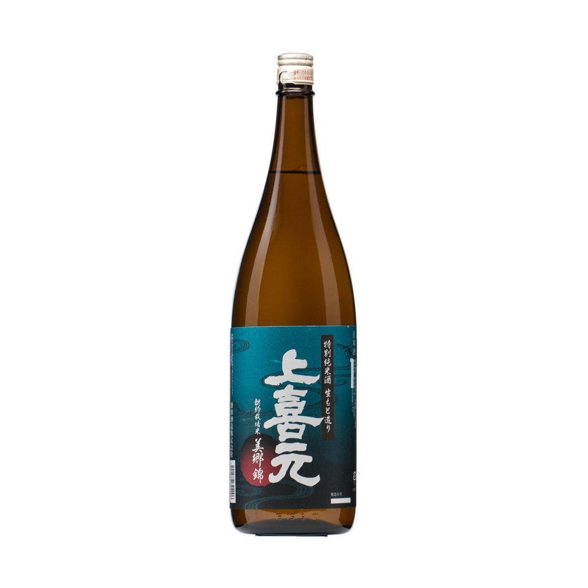 Jokigen Kimoto Junmai 1800ml