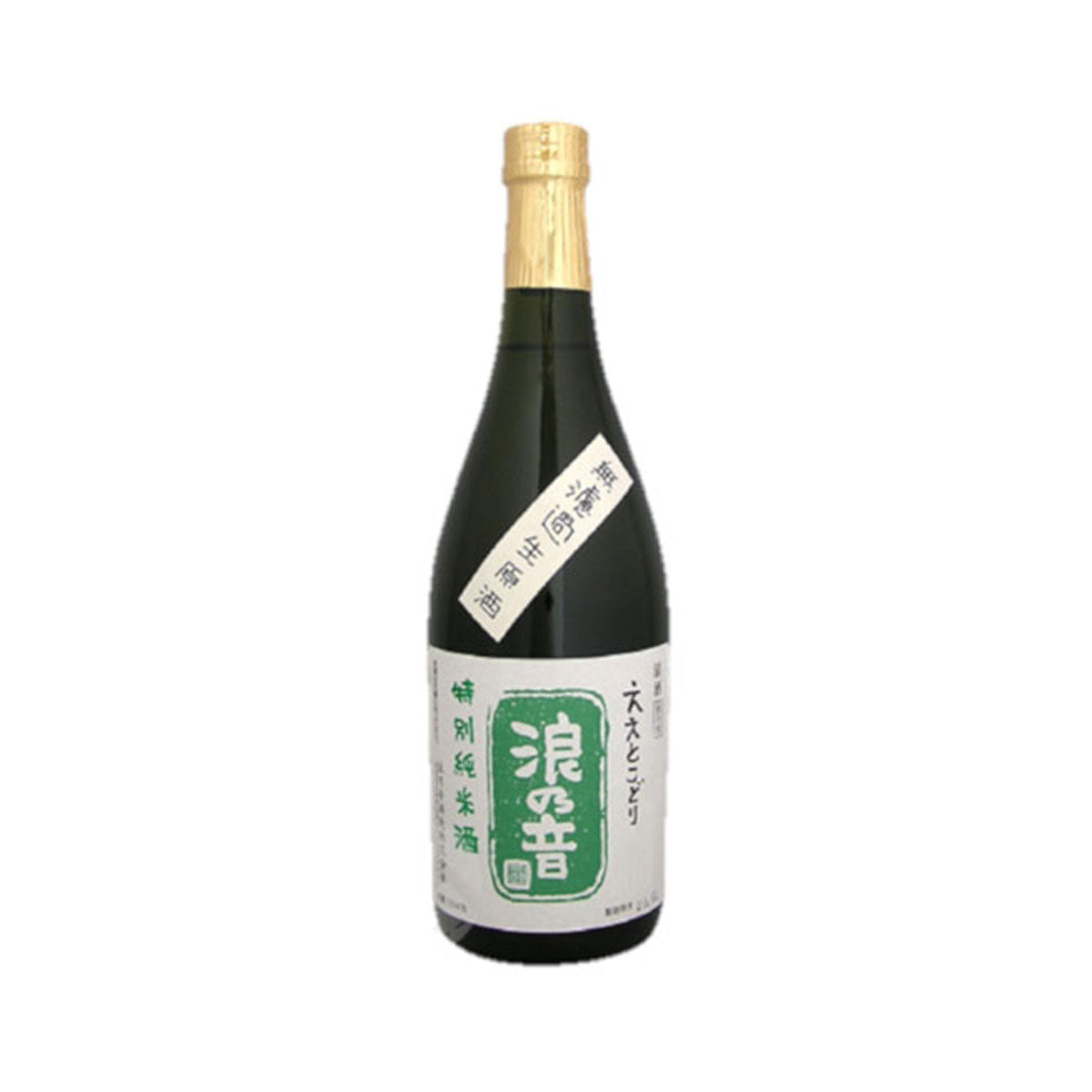 ĒTOKODORI Tokubetsu Junmai Murokanamagenshu 720ml