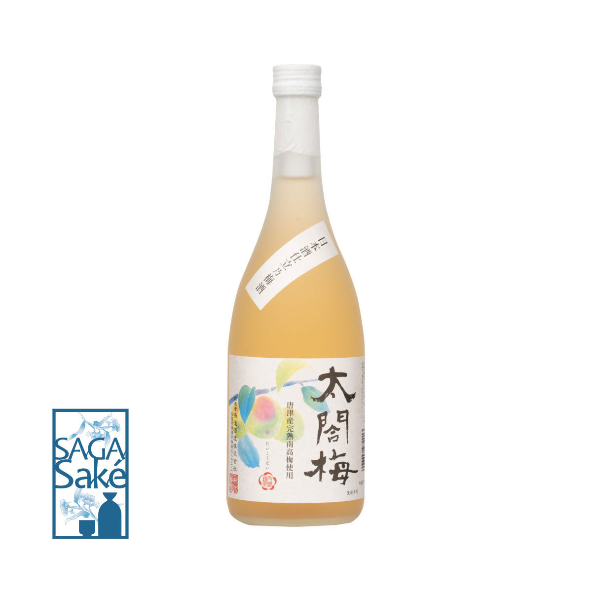 Narutaki shuzo Taiko-Bai Umeshu 720ml