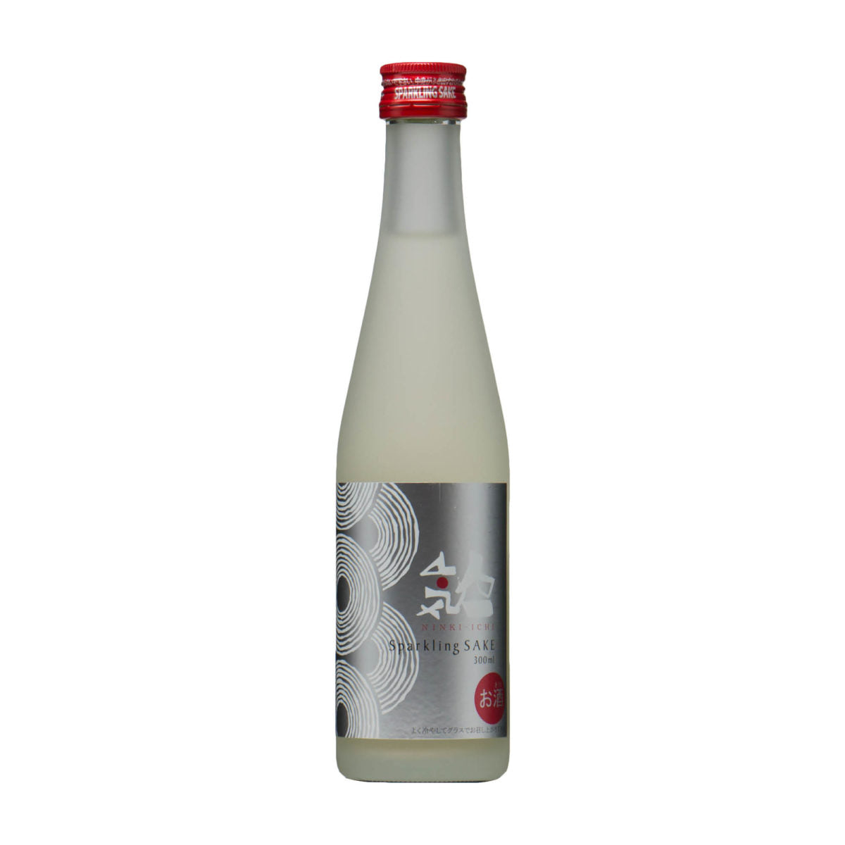 Ninki-ichi Natural Sparkling 300ml