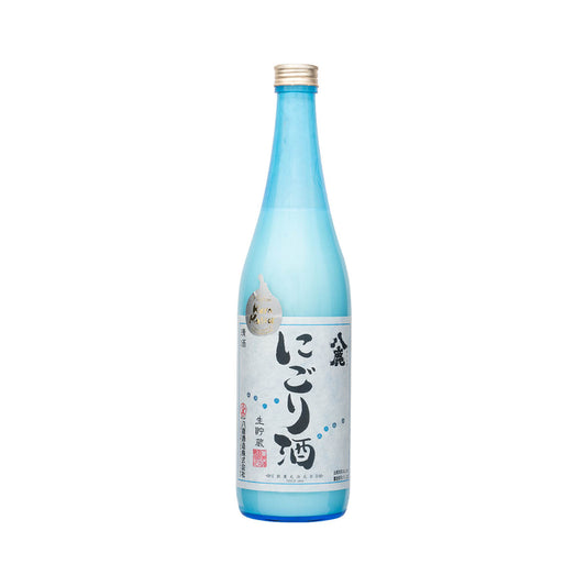 YATSUSHIKA Nigori saké